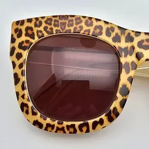 Illesteva | Accessories | Illesteva Hamilton Co 3 Cheetah  display picture 3